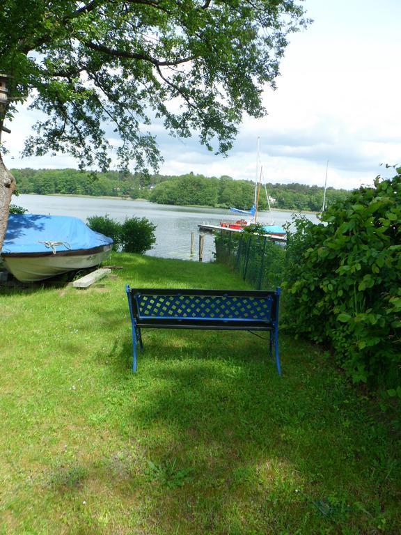 Stadtsee-Pension Templin Zewnętrze zdjęcie
