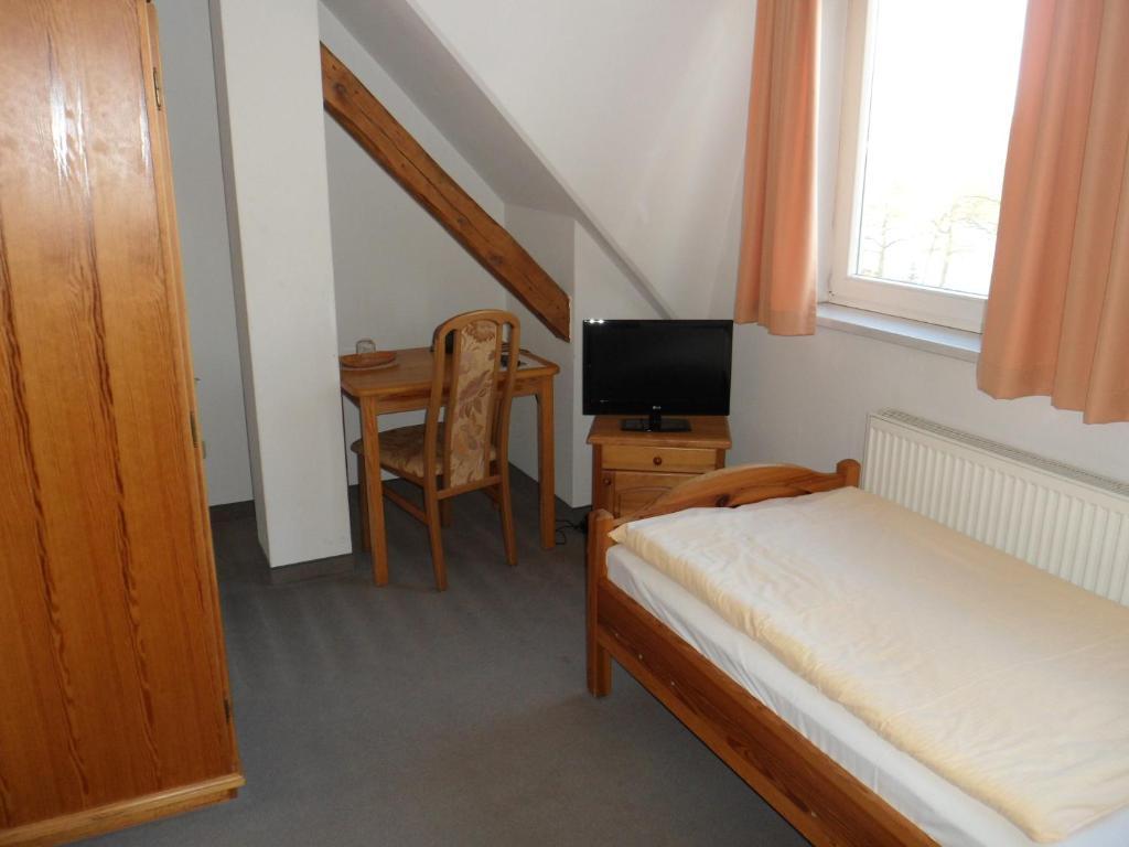 Stadtsee-Pension Templin Zewnętrze zdjęcie
