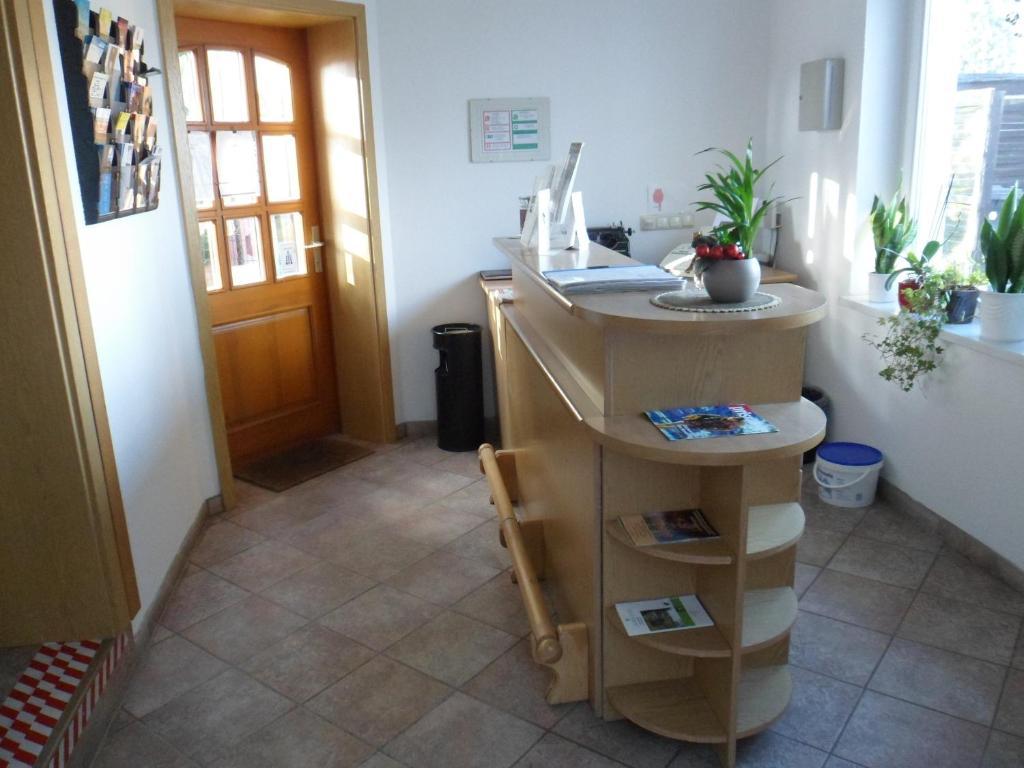 Stadtsee-Pension Templin Zewnętrze zdjęcie