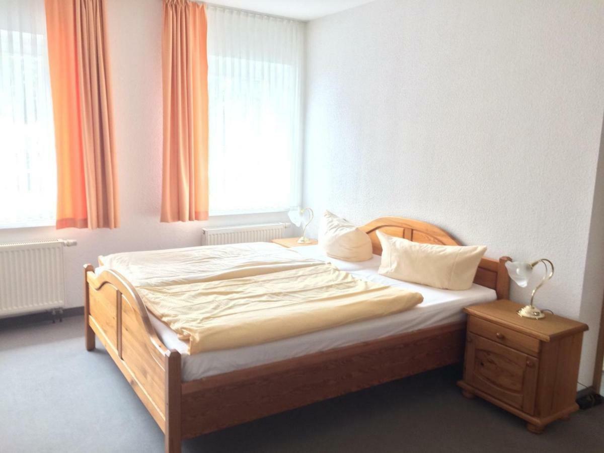 Stadtsee-Pension Templin Zewnętrze zdjęcie